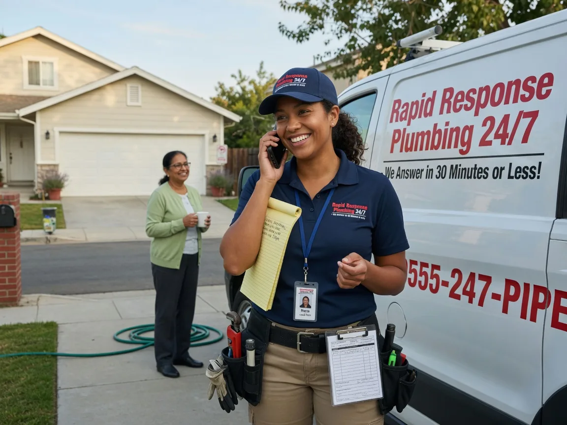 Emergency Plumber Tenstrike, MN FAQs